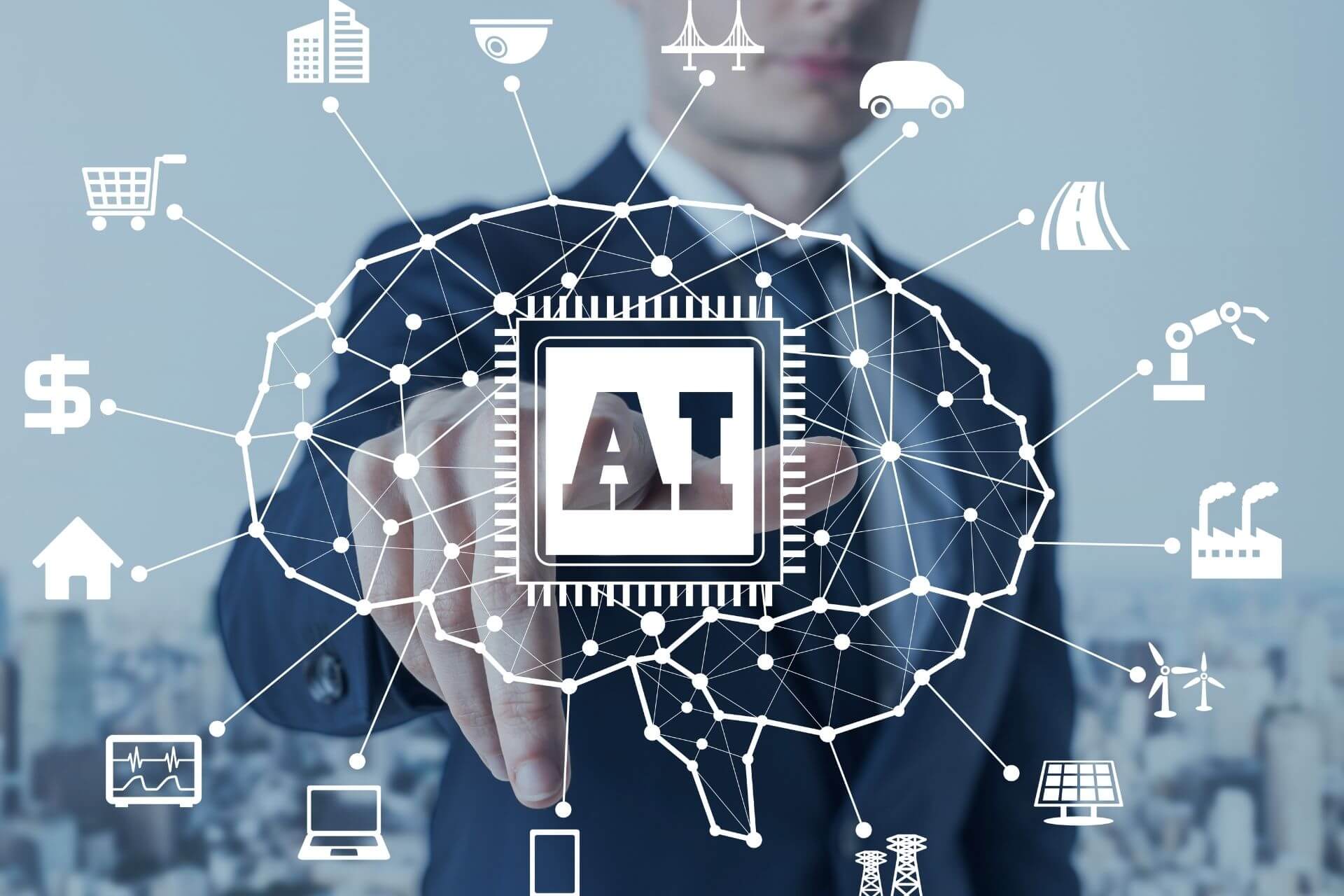 Intelligenza artificiale per aziende - ATG Anzani Group presso Khub